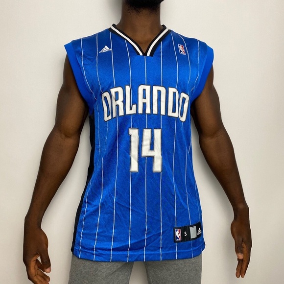 adidas Other - Orlando Magic Jameer Nelson Jersey. Size small